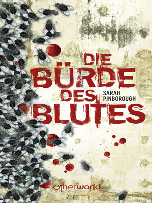 Title details for Die Bürde des Blutes by Sarah Pinborough - Available